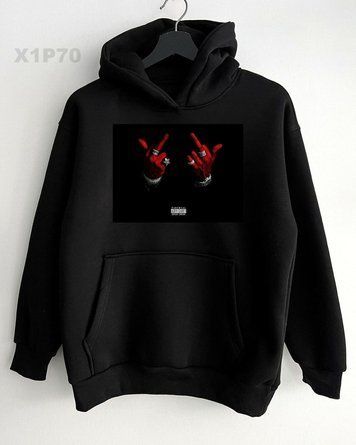 Худі з принтом Fomo x1p70_8d20-Xl фото