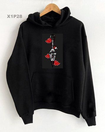 Худі з принтом Fomo X1p28_8d22-XL фото