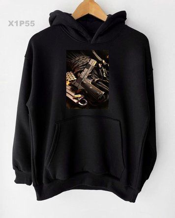 Худі з принтом Fomo x1p55-Xl фото