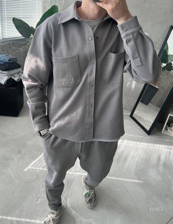 Комплект сорочка штани Costa cost3XL фото