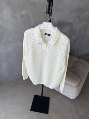 Светр в&rsquo;язка Чоловічий на блискавці TWNTY swt5-XL фото