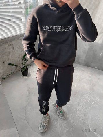 Костюм худі штани Descepline v1fhs2XL фото