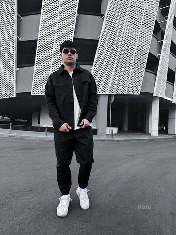 Комплект сорочка штани KOTStyle kot8XL фото