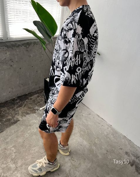 Костюм футболка шорти TASY tasy10XL фото