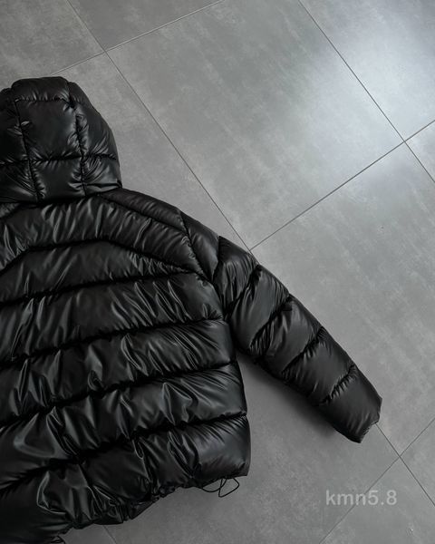 Чоловічий зимовий пуховик KMN kmn5.8-XL фото