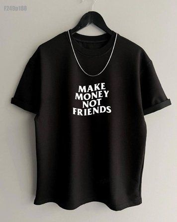 Футболка з принтом f249p188-XL фото