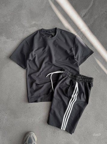 Костюм футболка шорти Daswear _das9XL фото
