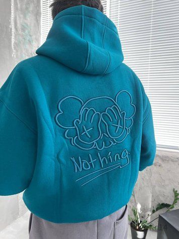 Худі Nothing vfic14XL фото