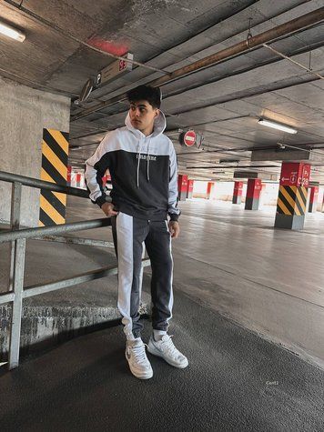 Костюм худі штани CANT cant2XL фото
