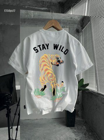 Футболка з принтом f250ps17-XL фото