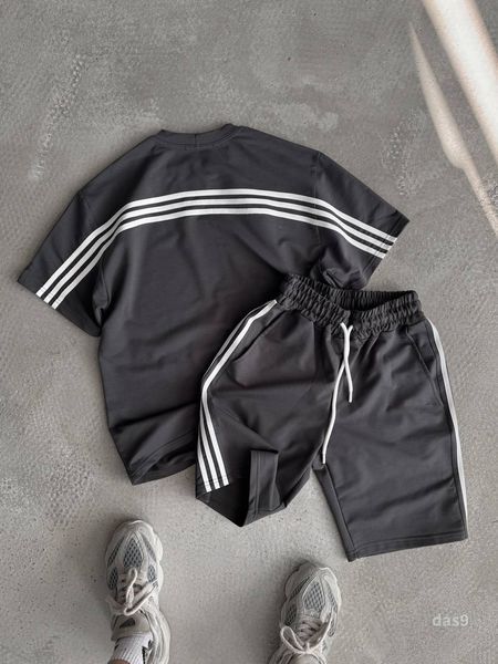Костюм футболка шорти Daswear _das9XL фото