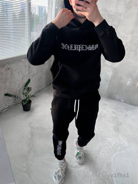 Костюм худі штани Descepline v1fhs1XL фото