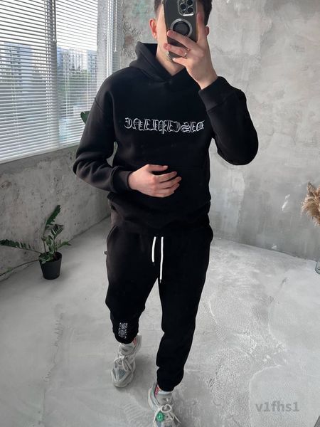 Костюм худі штани Descepline v1fhs1XL фото
