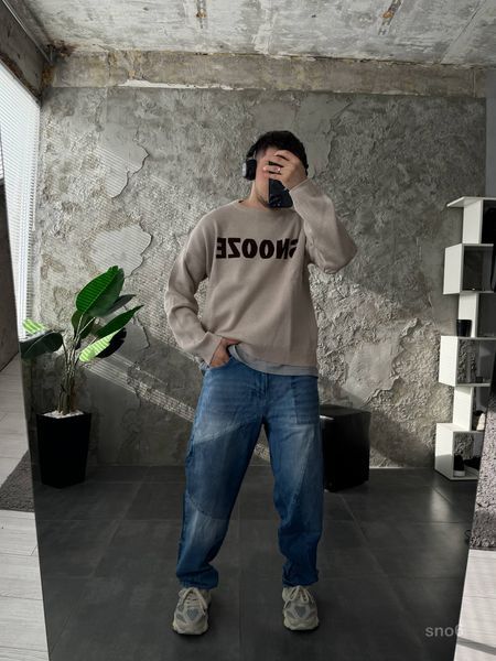 Світшот чоловічий SNOOZE sno6-L фото
