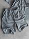 Комплект сорочка шорти чоловічий літний легкий MOR mors10-S фото 3