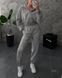 Жіночий костюм кофта на блискавці штани _kyt4-l фото 1