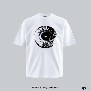 Футболка з принтом чоловіча оверсайз 24f5q9-XL фото
