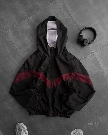 Вітровка memory fabric чоловіча DUAL MEMORY gorj15-XL фото