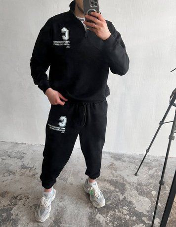 Костюм світшот штани ExceedMode emnm1XL фото