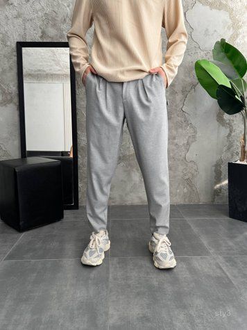 Брюки чоловічі STY sty3-XL фото