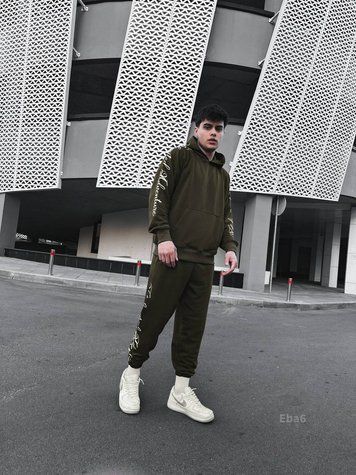 Костюм худі штани LimAdventure eba6XL фото