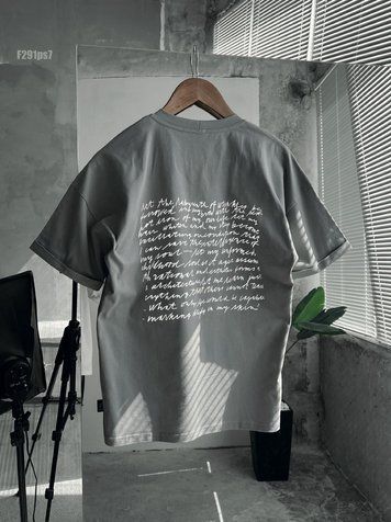 Футболка з принтом f291ps7-XL фото