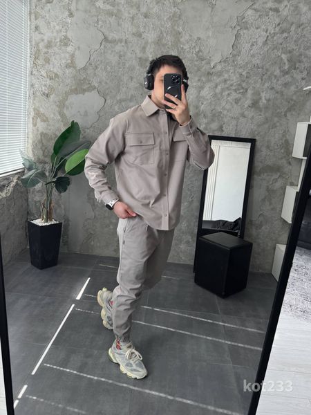 Комплект сорочка штани KOTStyle kot233S фото