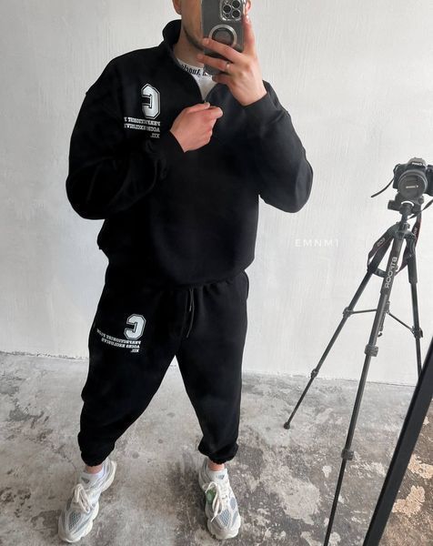 Костюм світшот штани ExceedMode emnm1S фото