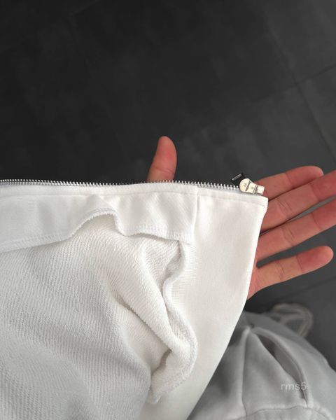 Спортивний костюм ZIP SET на блискавці чоловічий rms5-XL фото