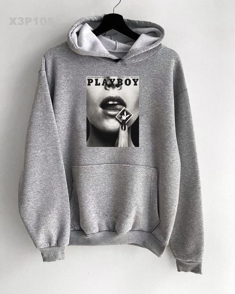 Худі з принтом Fomo x3p105-XL фото