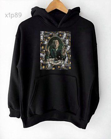 Худі з принтом Fomo x1p89_8d19-XL фото