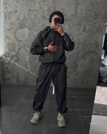 Спортивний костюм Etan eta91-XL фото