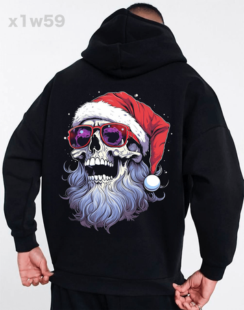 Худі з принтом Fomo x1w59-XL фото