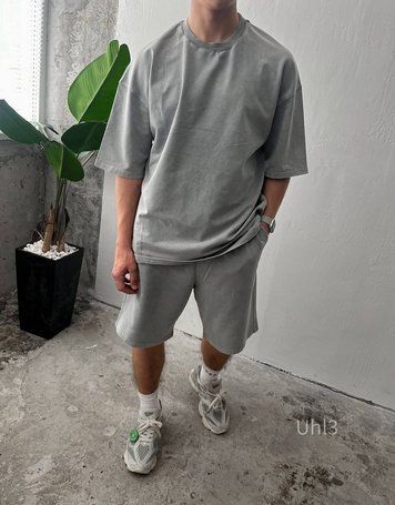 Костюм футболка шорти UHL UHL3XL фото