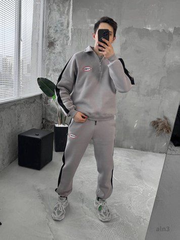 Костюм світшот штани ALN Style aln3XL фото