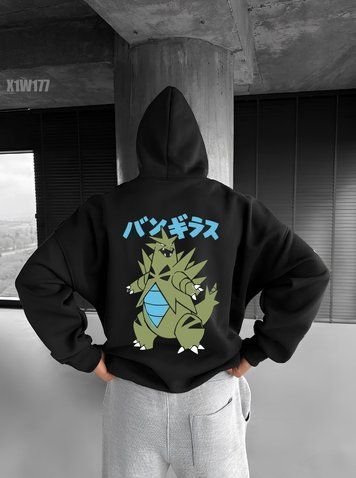 Худі з принтом Fomo x1w177-XL фото