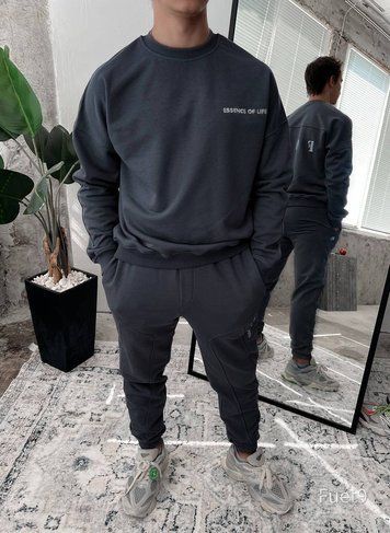 Костюм світшот штани Fuet Fuet2XL фото