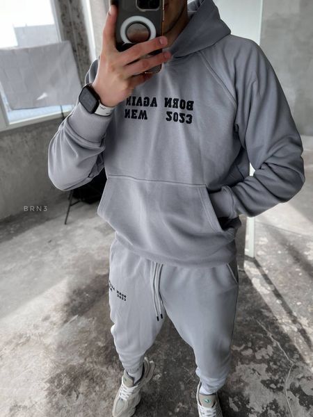 Костюм худі штани Born brn3XL фото