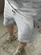 Костюм футболка шорти чоловічий оверсайз Krispy kris4-XL фото 6