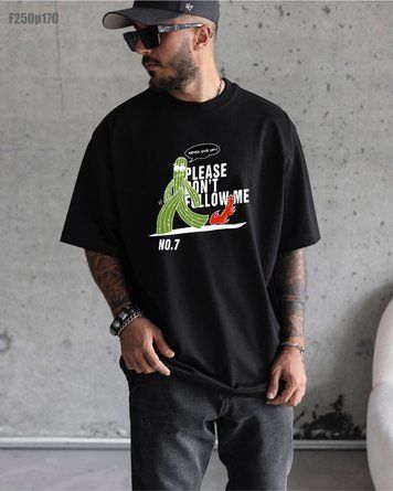 Футболка з принтом f249p170-XL фото