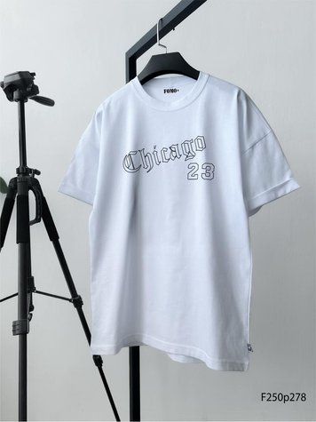 Футболка з принтом f250p278-XL фото