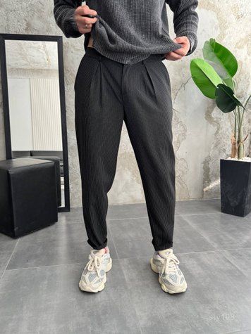 Брюки чоловічі STY sty108-XL фото