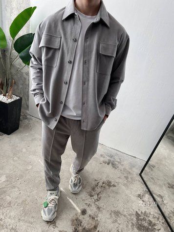 Комплект сорочка штани KOTStyle kot29XL фото