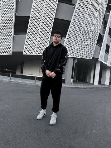 Костюм худі штани Tuzwear tuz1XL фото