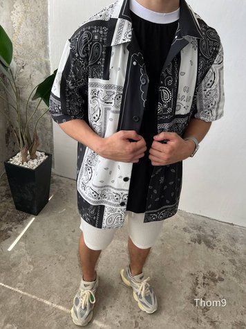 Сорочка Thom thom9XL фото
