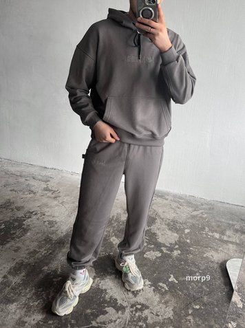 Костюм худі штани MORP morp9M фото