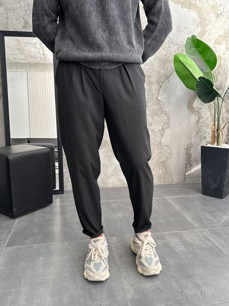 Брюки чоловічі STY sty108-XL фото