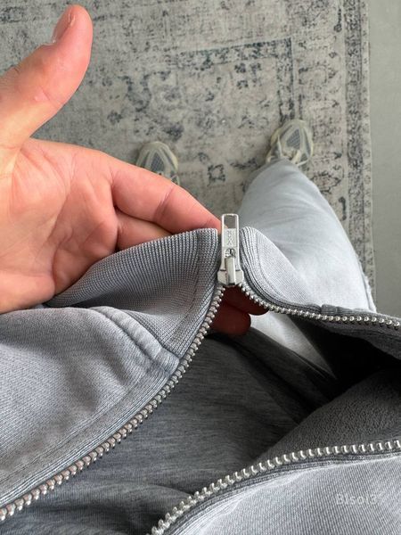 Костюм кофта на блискавці штани варений варка чоловічий BlSol blsol3-XL фото