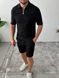 Костюм футболка поло шорти літній чоловічий LUK _mrluk1-XL фото 1