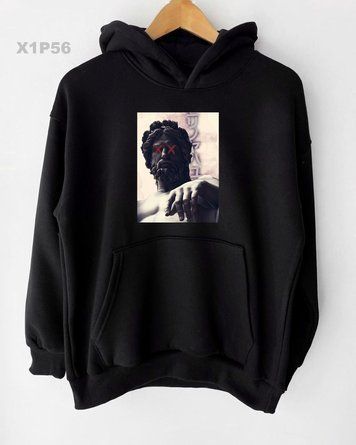 Худі з принтом Fomo x1p56-Xl фото